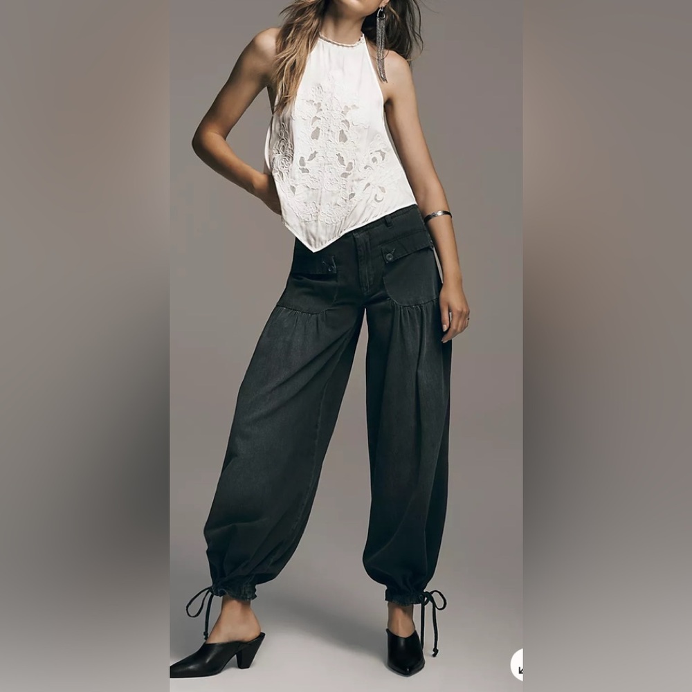 Free People We The Free Lotus Jeans
